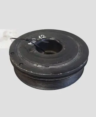 Renault Trafic II (X83) Crankshaft pulley 8200767762