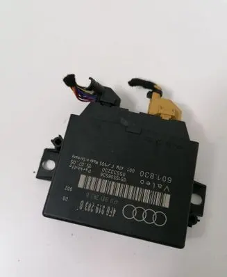 Audi A6 S6 C6 4F Parking PDC control unit/module 4F0919283B