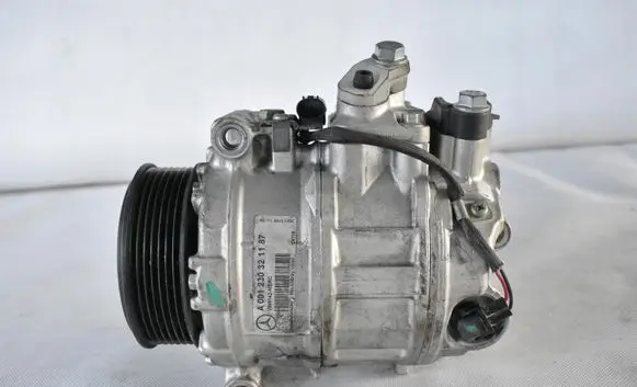 Mercedes-Benz Vito Viano W638 Air conditioning (A/C) compressor (pump) A001230321187