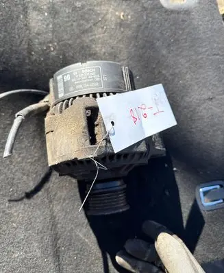 Mercedes-Benz C W203 Generator/alternator 0123335002