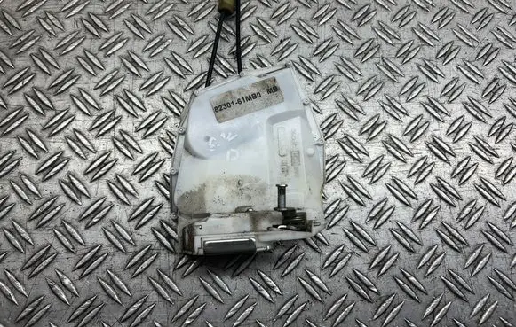 Rear door lock