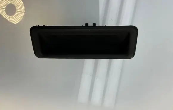 BMW 5 E60 E61 Tailgate/trunk/boot exterior handle 51247118158
