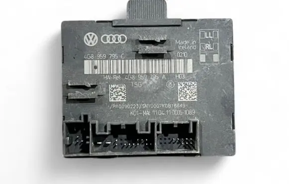 Audi A6 C7 Door control unit/module 4G8959795C 4G8959795A