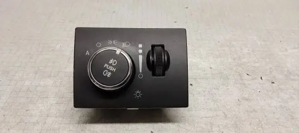 Jeep Grand Cherokee Light switch P68029275AD