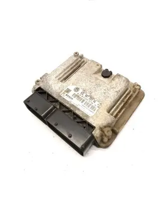 Volkswagen Tiguan Engine control unit/module 03L907309AE 0281017946