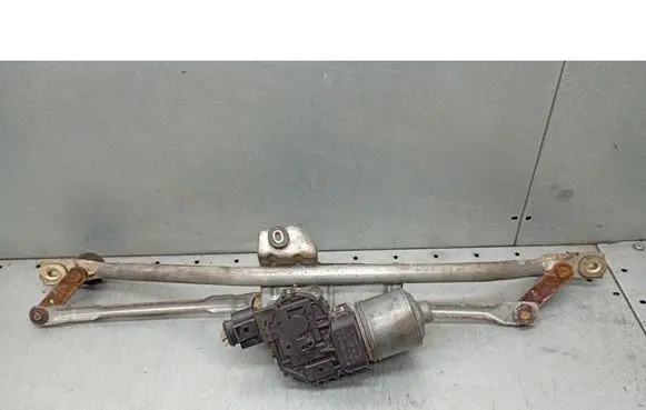 Volkswagen PASSAT B5.5 Front wiper linkage 