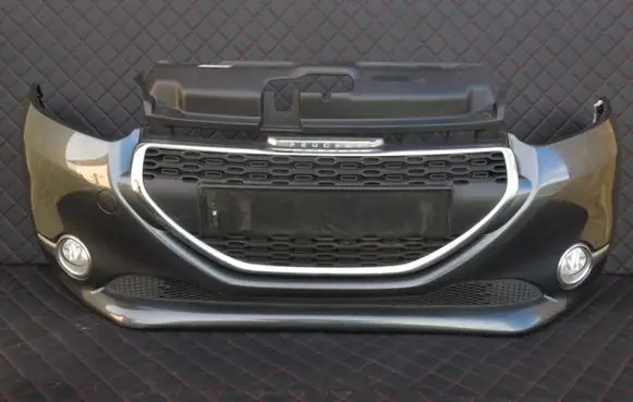 Peugeot 208 Front bumper