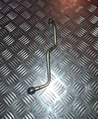 Toyota RAV 4 (XA30) Turbo turbocharger oiling pipe/hose 2ad
