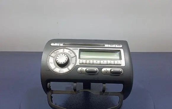 Honda Jazz Radio/CD/DVD/GPS head unit 39100SAAG412N5