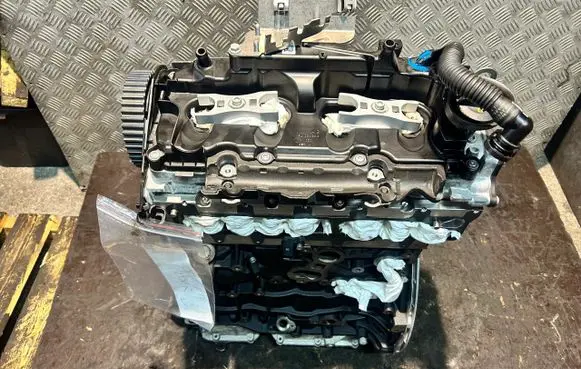 Skoda Octavia Mk4 Engine DXR
