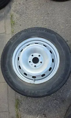 Opel Vivaro R16 spare wheel 