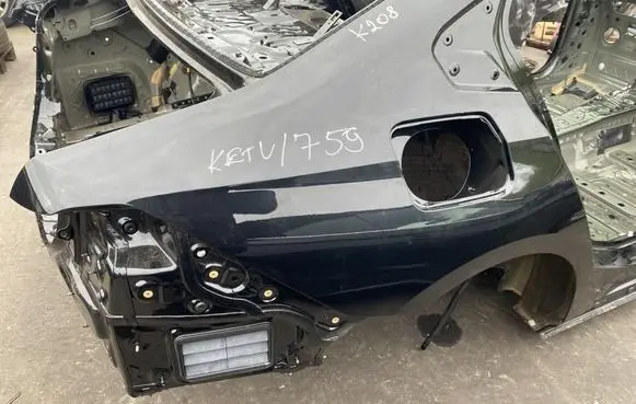 BMW 5 G60 G61 Rear quarter panel 