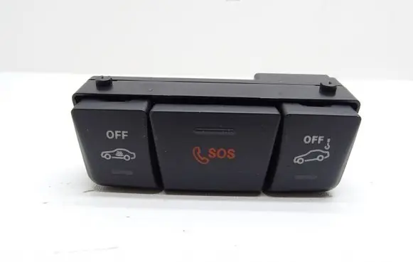 Mercedes-Benz A W176 Other switches/knobs/shifts A1729050151