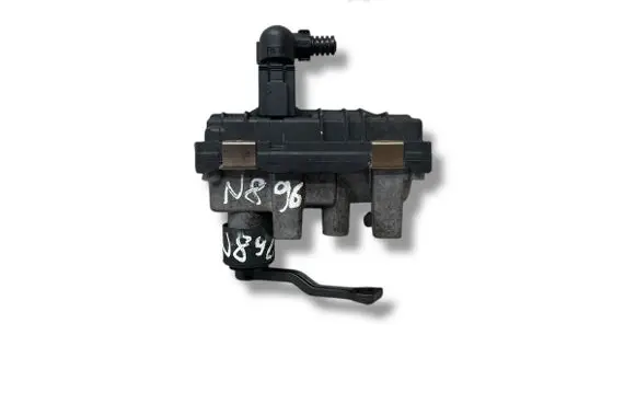 BMW 1 F20 F21 Turbine electric control actuator 6NW010430 6NW01043005