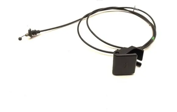 Mazda 2 Engine bonnet/hood lock release cable 