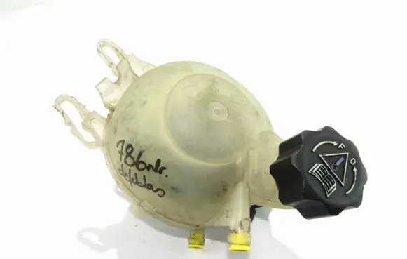 Peugeot 1007 Coolant expansion tank/reservoir 9680154180
