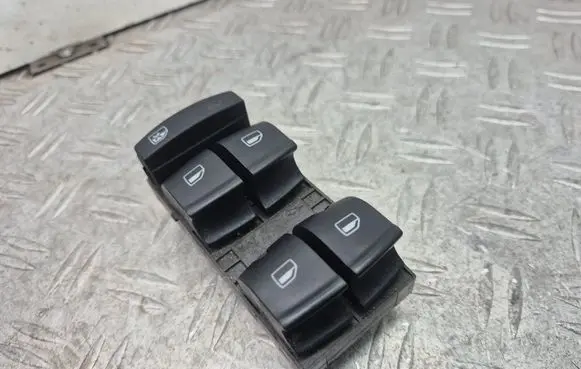 Electric window control switch