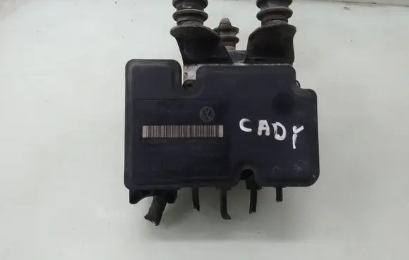 Volkswagen Caddy ABS Pump 10020700544 1K0907379P