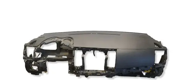 Mitsubishi Lancer X Dashboard 