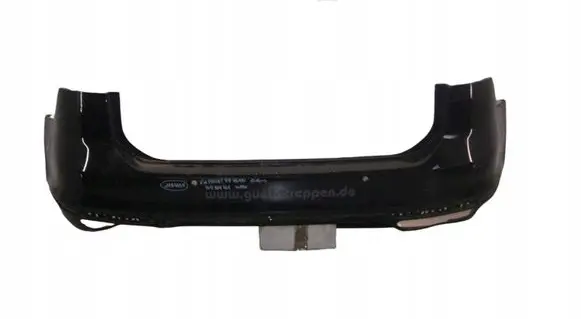 Volkswagen PASSAT B8 Rear bumper 3G9807421