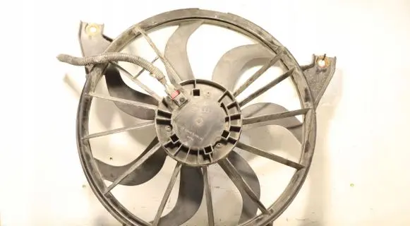 Fiat Freemont Air conditioning (A/C) fan (condenser) F00HX0G046