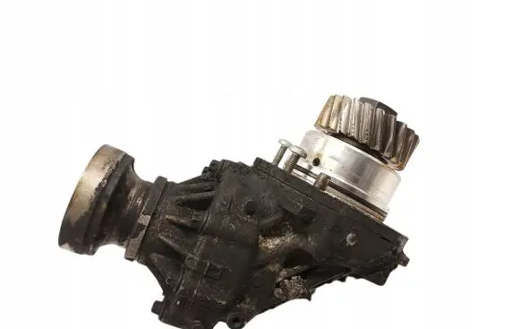 Mercedes-Benz CLA C118 X118 Rear differential A2472801600