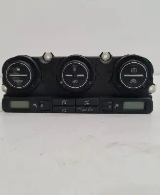 Volkswagen PASSAT B6 Climate control unit