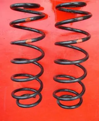 Honda Civic Rear coil spring