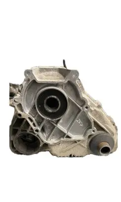 Front differential