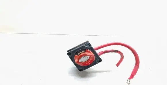 BMW X5 F15 Battery relay fuse 
