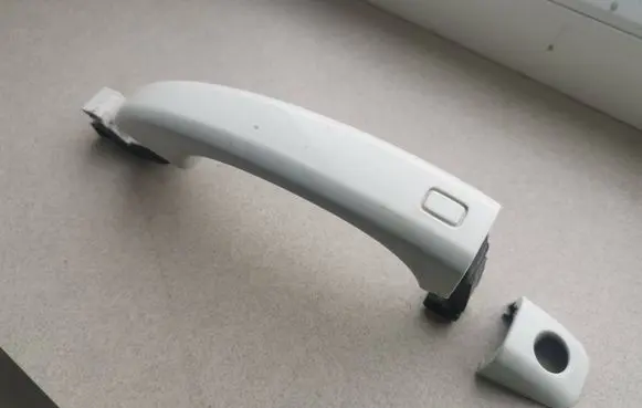 Audi Q5 SQ5 Front door exterior handle 8T0837205A