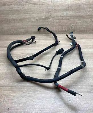Mini Cooper Countryman R60 Positive cable (battery) 7571136 7540661