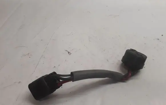Ford Fiesta Ignition lock contact 11572AB