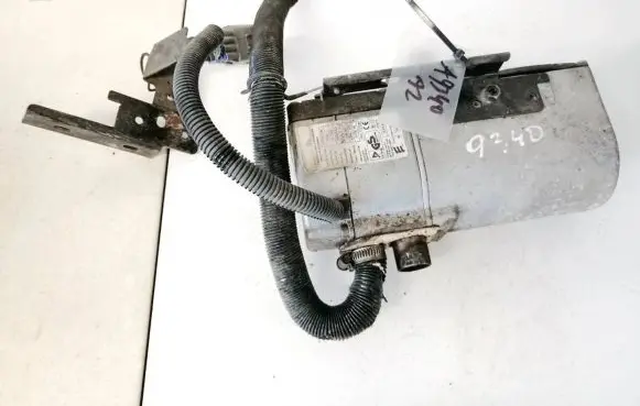 Toyota Avensis T220 Auxiliary pre-heater (Webasto) 252106