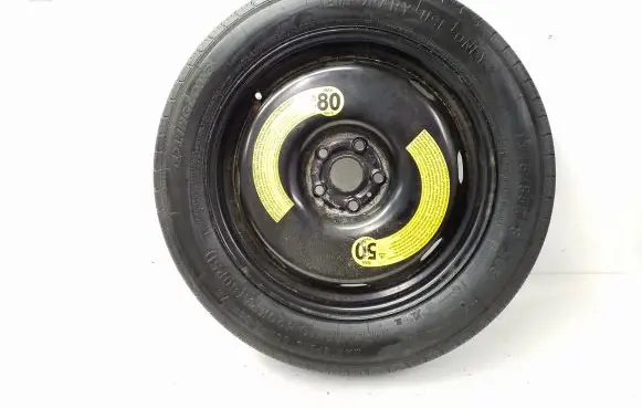Volkswagen Tiguan Allspace R18 spare wheel 