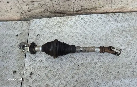 Mercedes-Benz C W204 Steering column universal joint 204460191 A2044600096