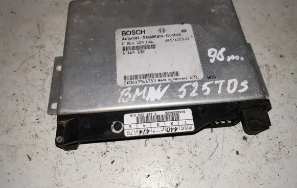 BMW 5 E39 ABS control unit/module 0265109016 1164132