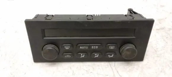 Opel Astra G Climate control unit 024442472