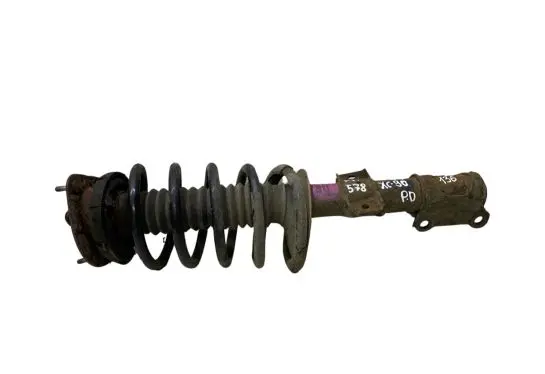 Volvo XC90 Front shock absorber with coil spring 30683104A