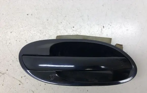 BMW 7 E65 E66 Rear door exterior handle 15689850 TG7161126