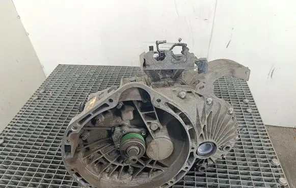 Mercedes-Benz A W169 Manual 5 speed gearbox 716520R1693610002