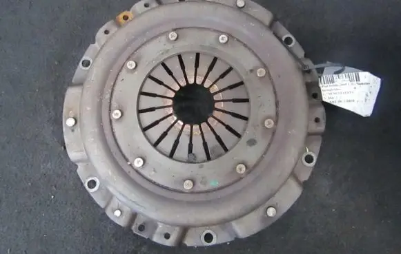 Pressure plate