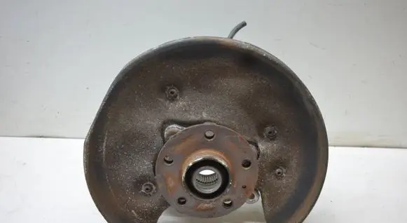 Audi A4 S4 B8 8K Rear wheel hub 8K0505432AR