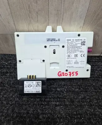 BMW 3 G20 G21 Other control units/modules 5A083A6 6833994 2018CJ7076