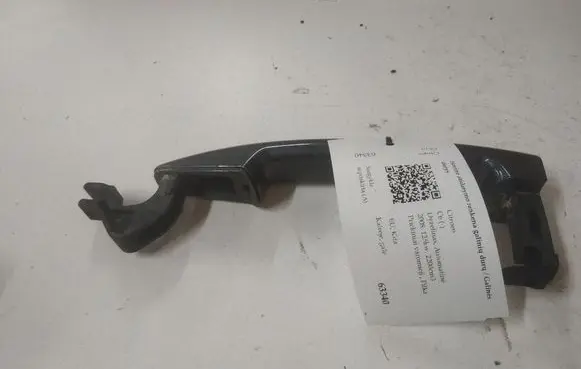 Citroen C6 Rear door exterior handle