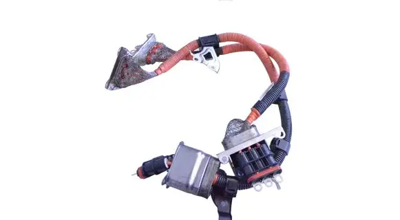 Toyota Auris E180 Engine installation wiring loom G214847050