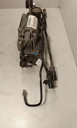 Audi Q7 4L Air suspension compressor/pump 7L8616007 4L0698007B