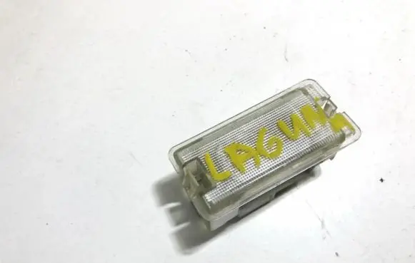 Renault Laguna I Rear seat light 7700771935
