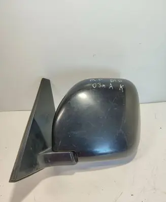 Mitsubishi Pajero Front door electric wing mirror E13010408