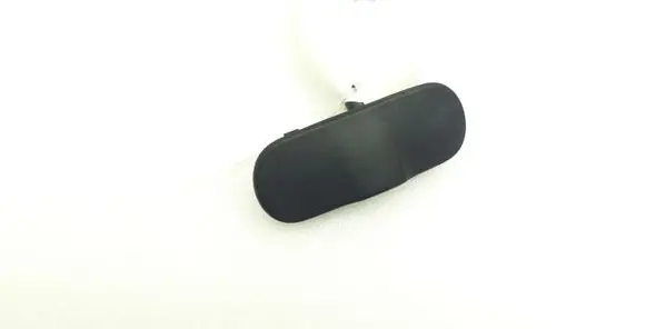 Windshield washer spray nozzle